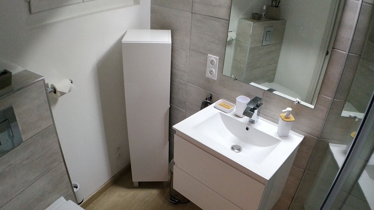 Photo of Bathroom in Anduze