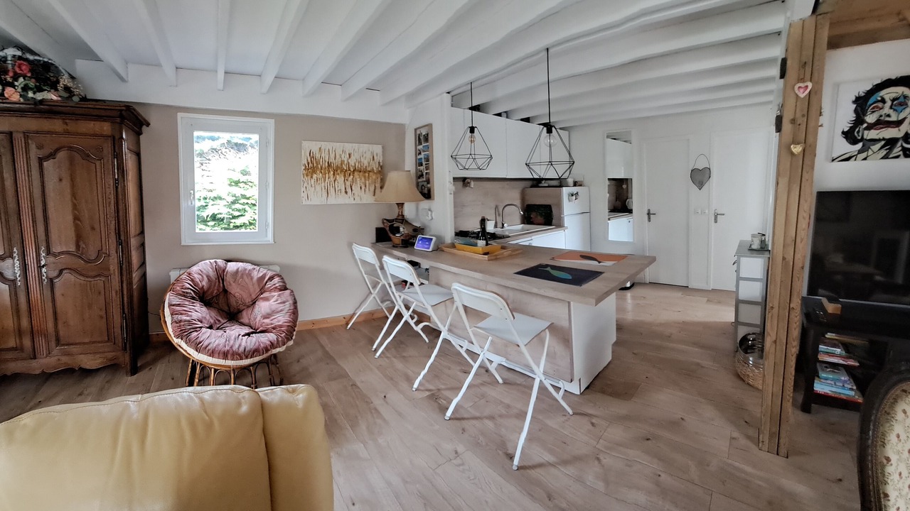 Photo of Livingroom in Colleville-Montgomery
