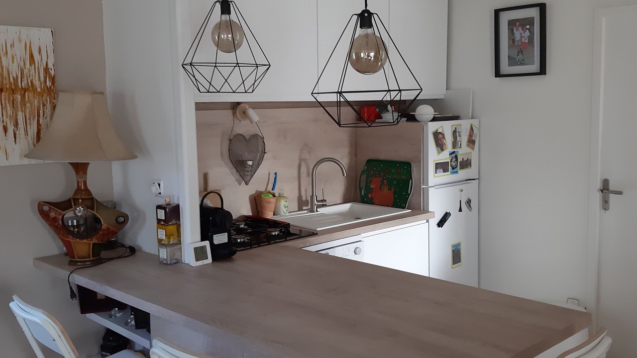 Photo of Kitchen in Colleville-Montgomery