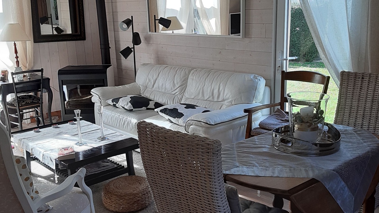 Photo of Livingroom in Colleville-Montgomery