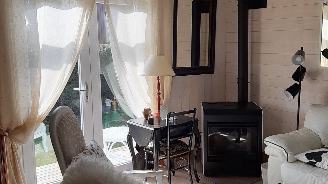 Photo of Livingroom in Colleville-Montgomery