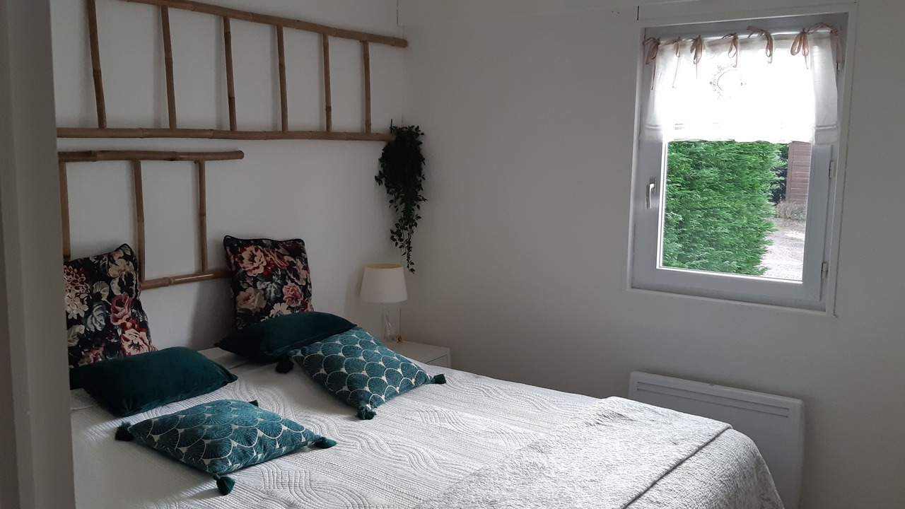Photo of Bedroom in Colleville-Montgomery