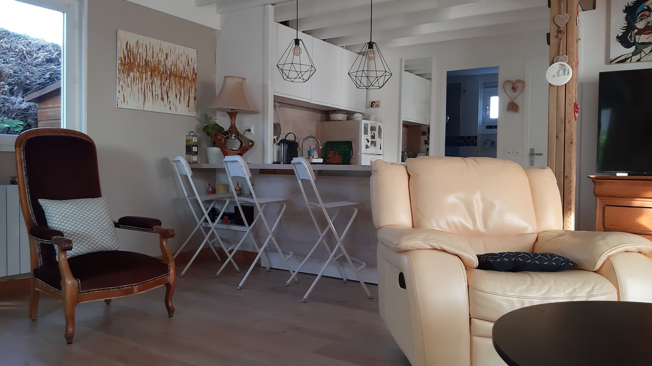 Photo of Livingroom in Colleville-Montgomery