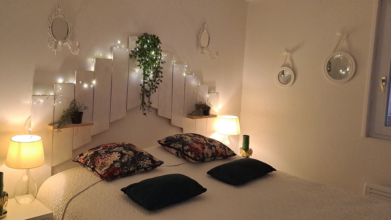 Photo of Bedroom in Colleville-Montgomery