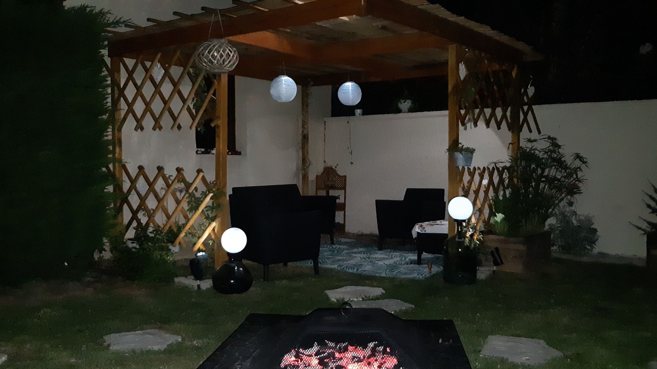 Photo of Patio Balcony in Colleville-Montgomery