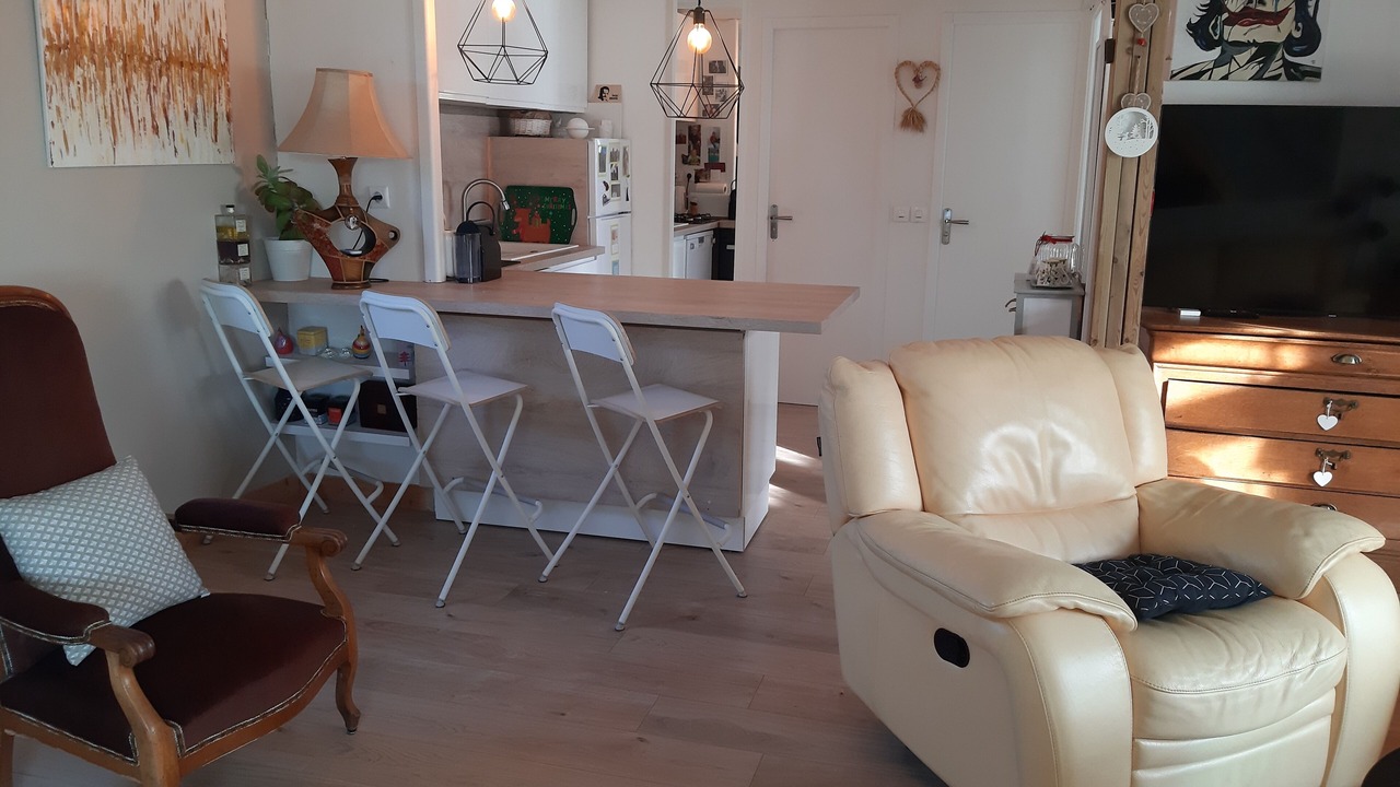 Photo of Livingroom in Colleville-Montgomery