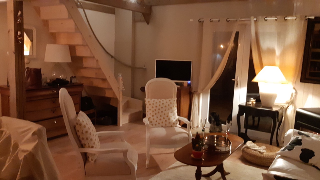 Photo of Livingroom in Colleville-Montgomery
