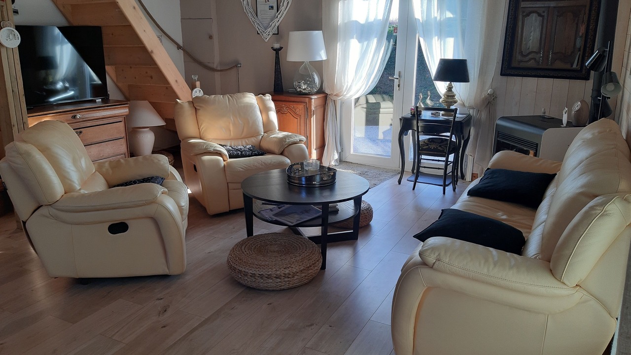 Photo of Livingroom in Colleville-Montgomery