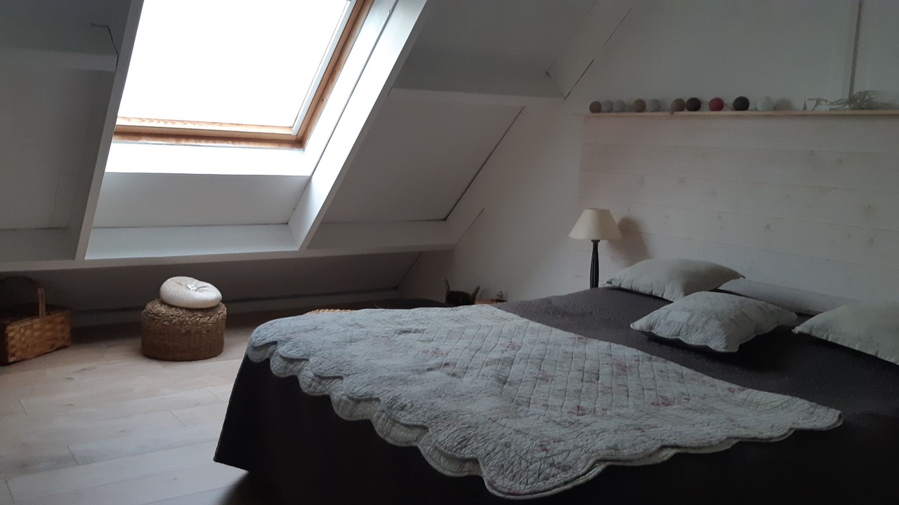 Photo of Bedroom in Colleville-Montgomery