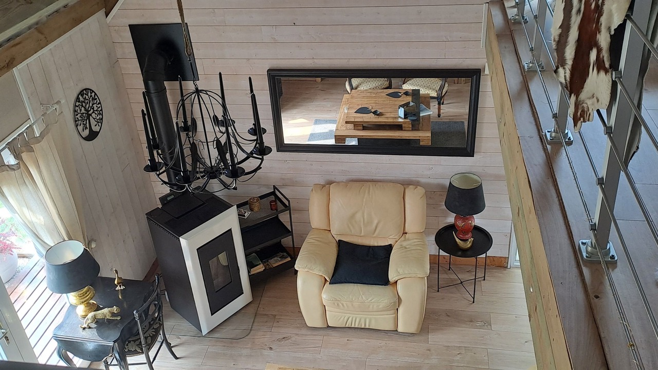 Photo of Livingroom in Colleville-Montgomery