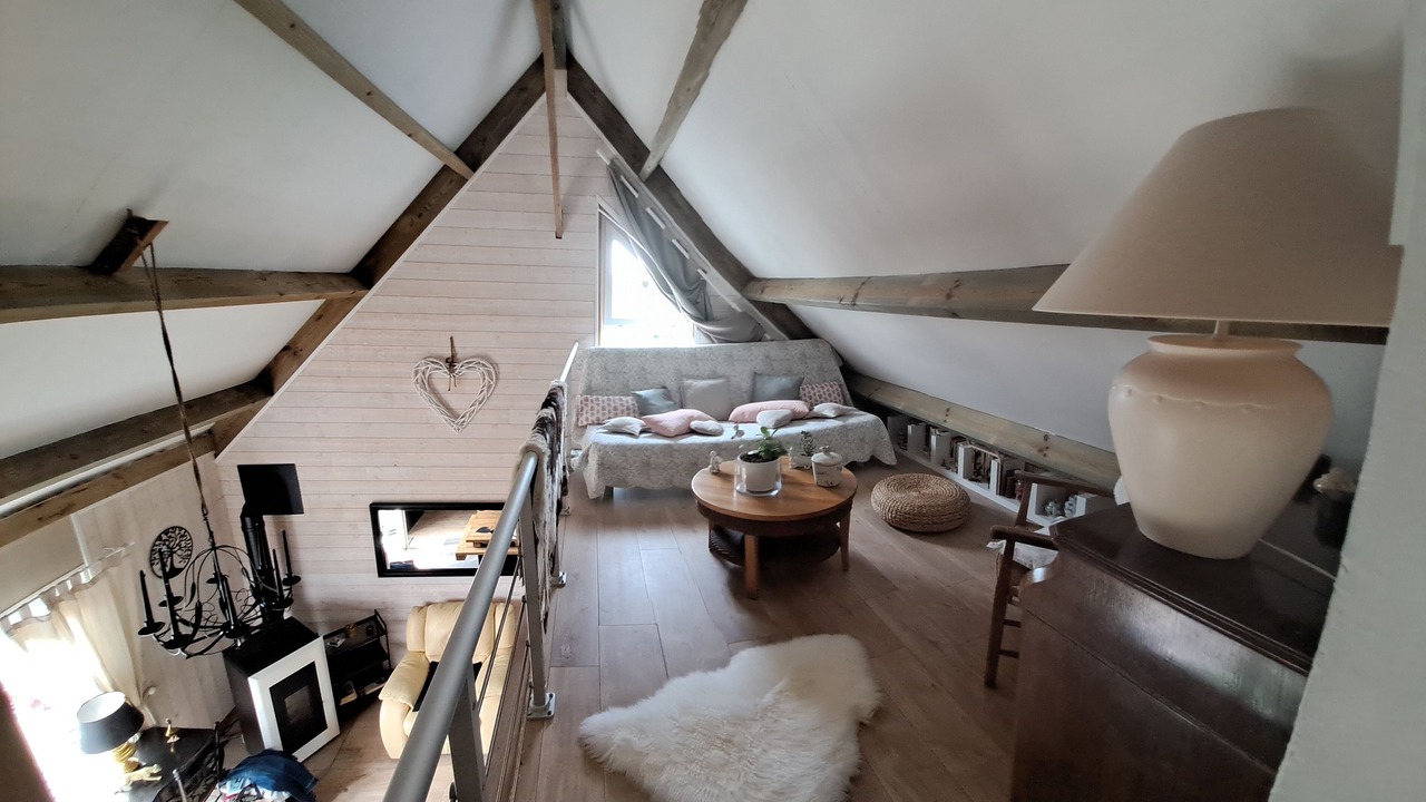 Photo of Livingroom in Colleville-Montgomery