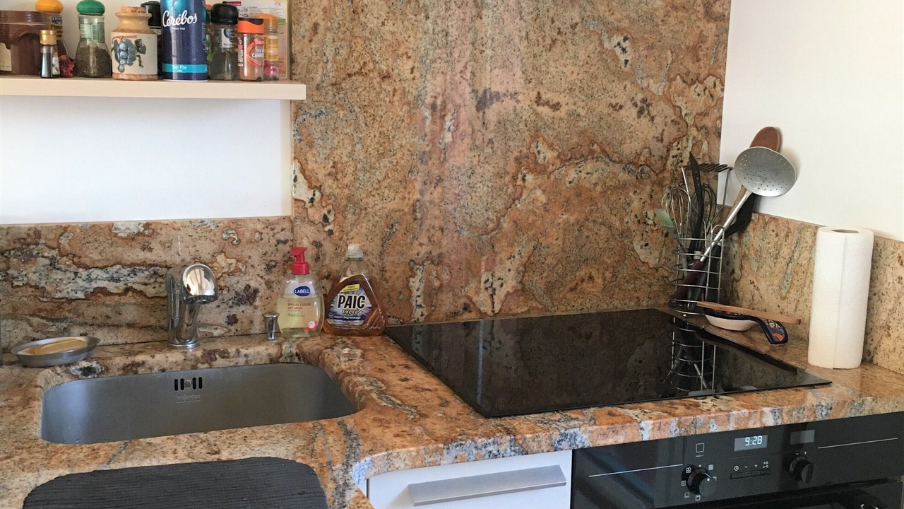 Photo of Kitchen in Collioure