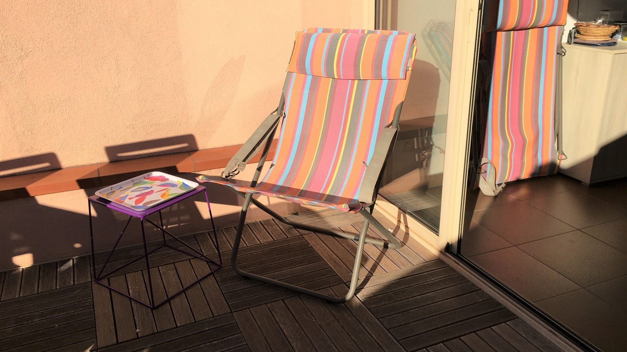 Photo of Patio Balcony in Collioure