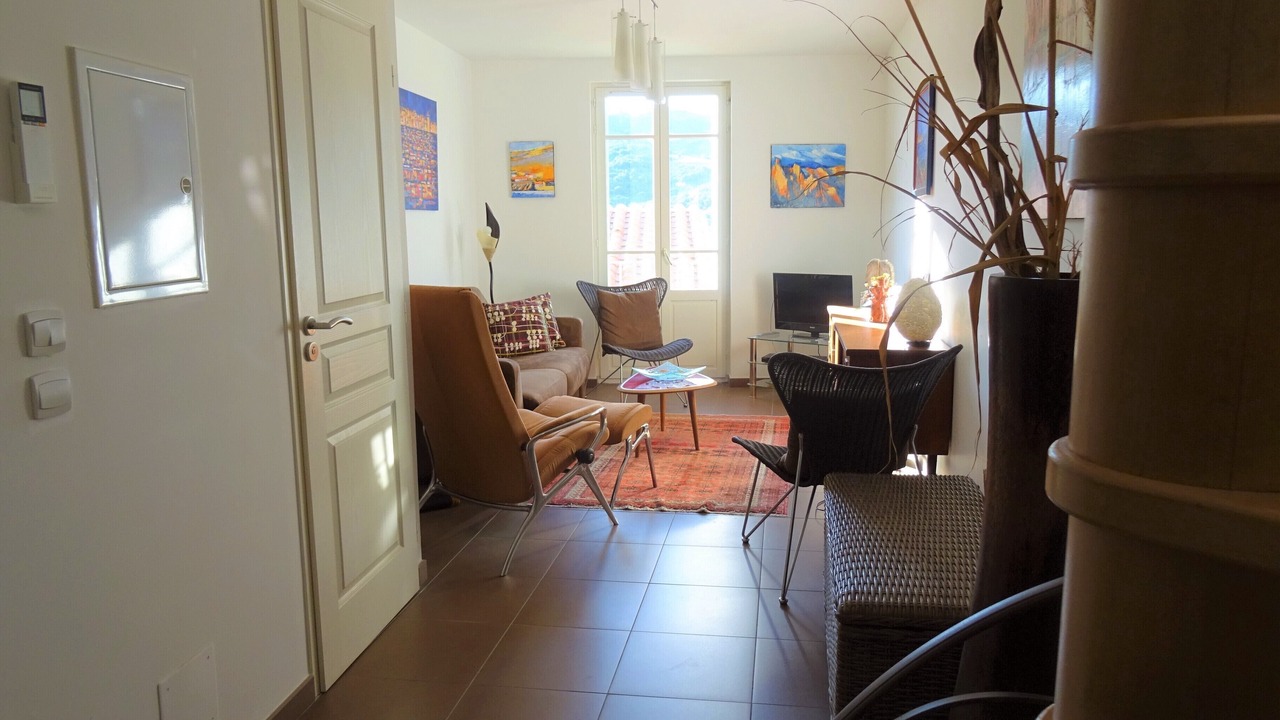 Photo of Livingroom in Collioure