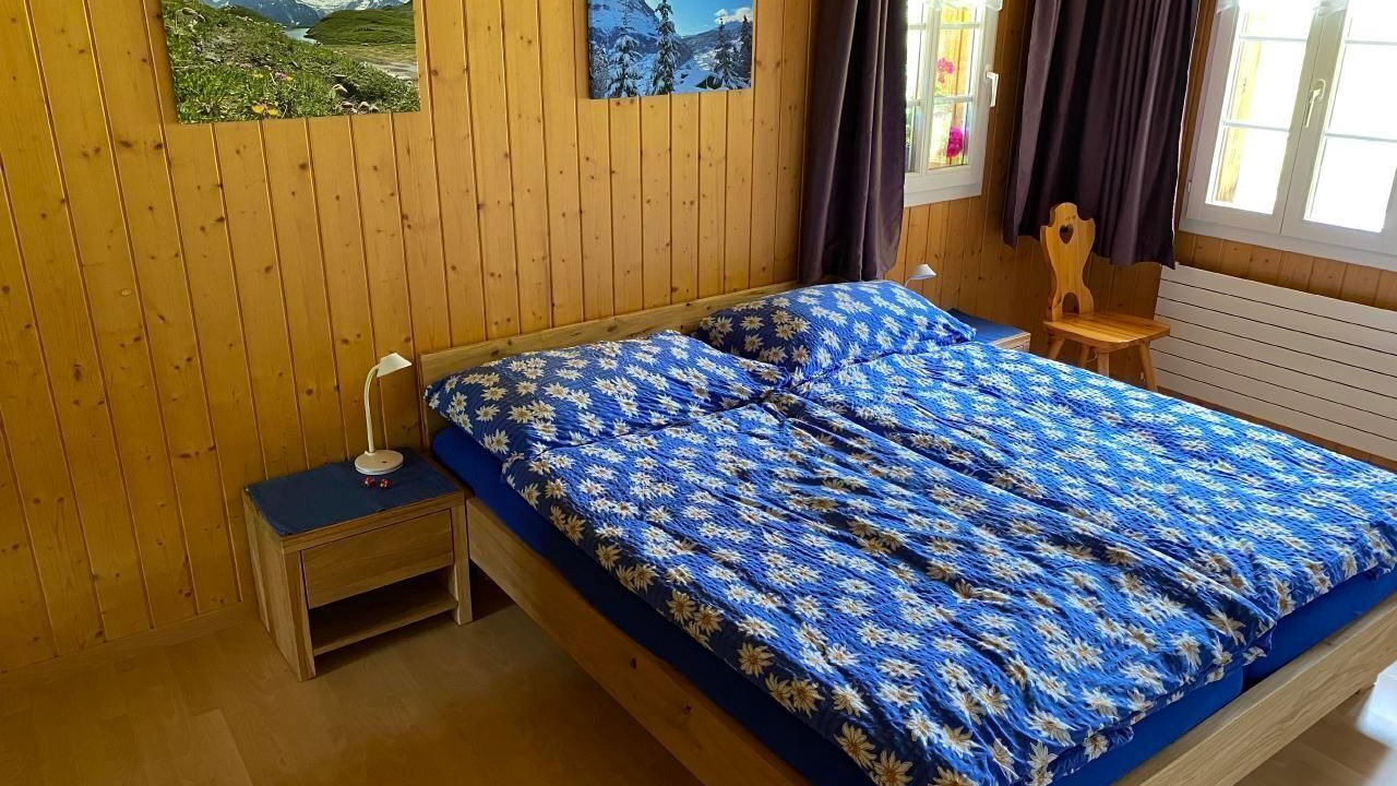 Photo of Bedroom in Grindelwald