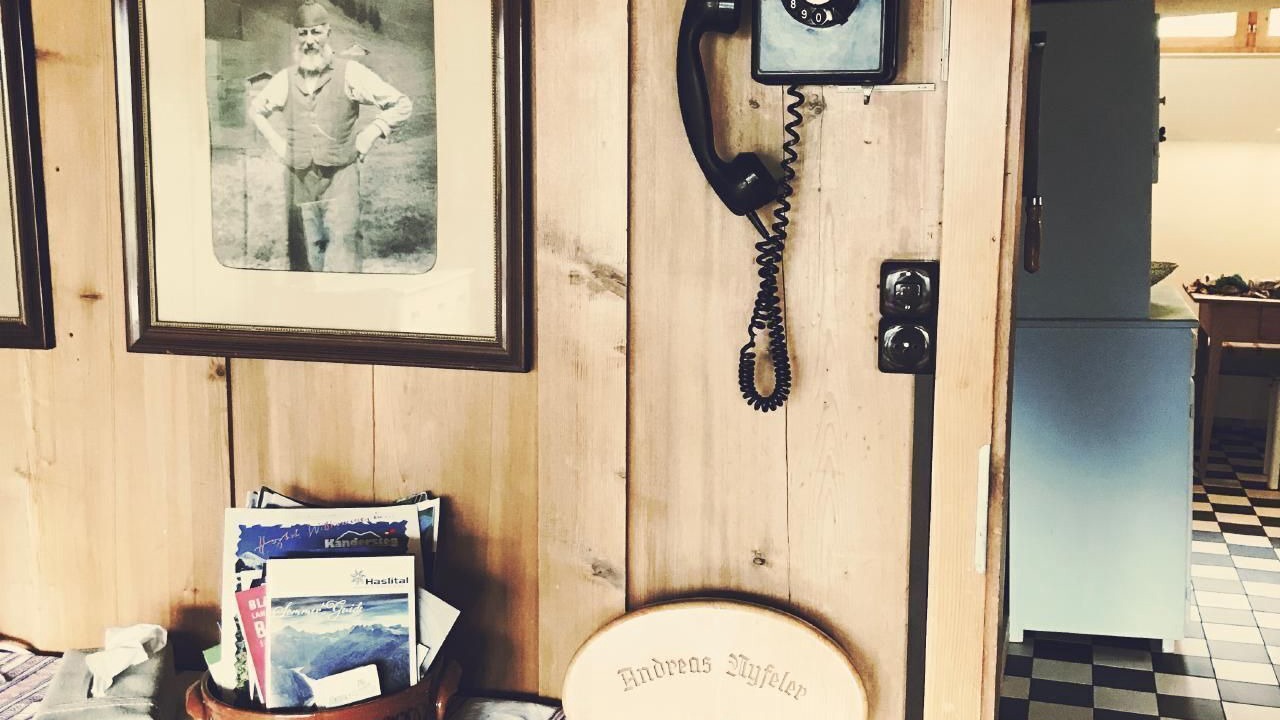 Photo of Bedroom in Hohfluh