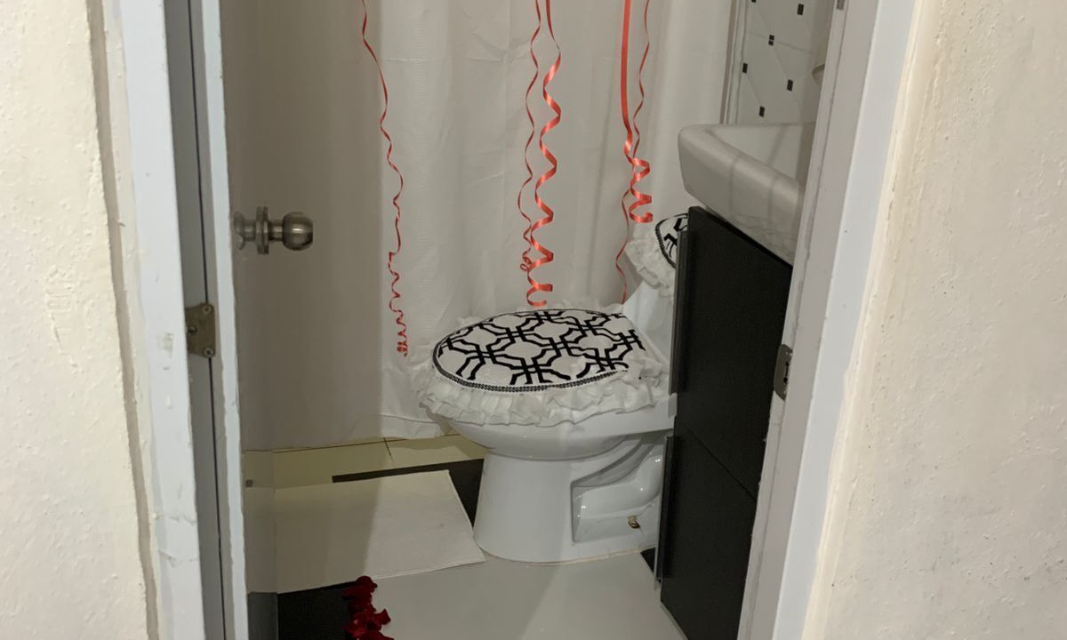 Photo of Bathroom in Villa Mella