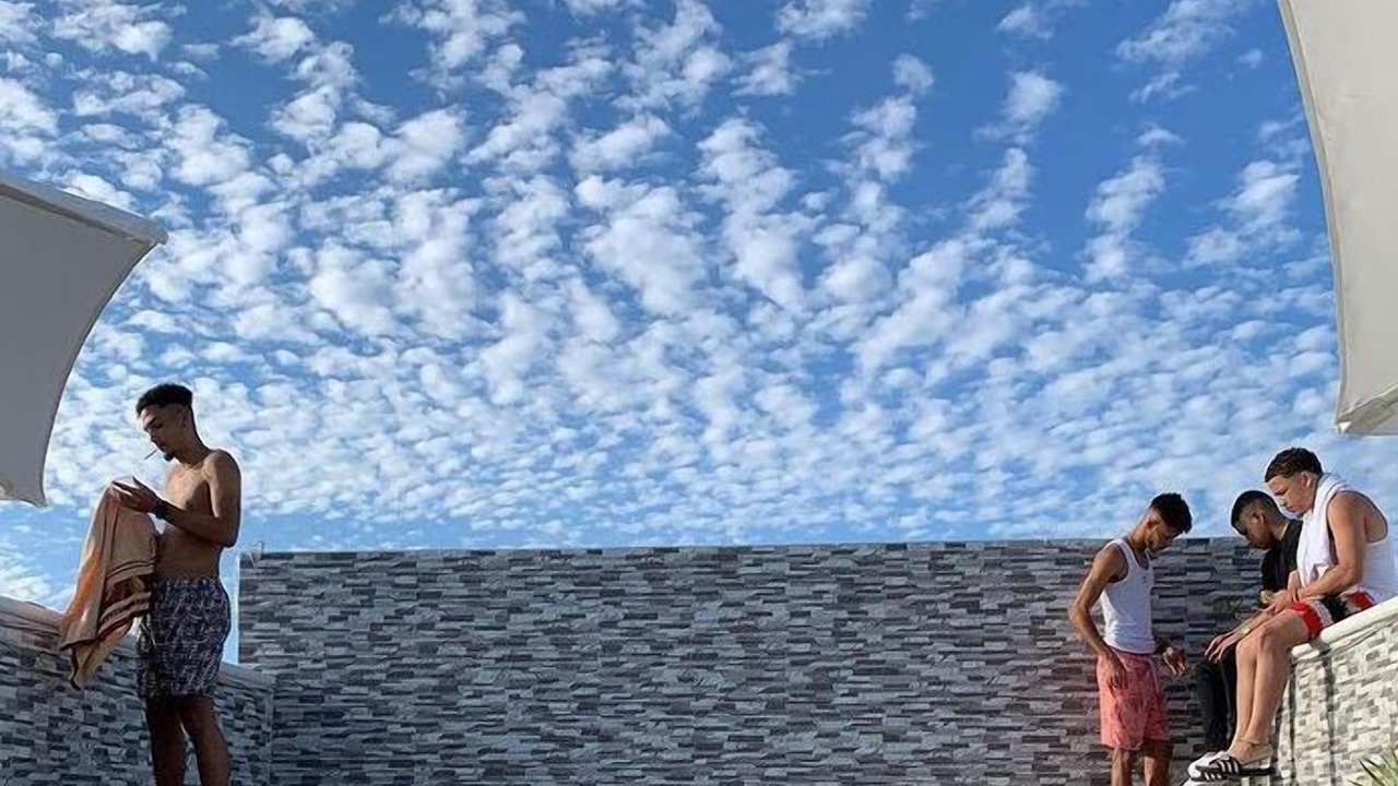 Photo of Outdoor in Villa Mella