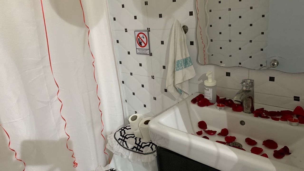 Photo of Bathroom in Villa Mella