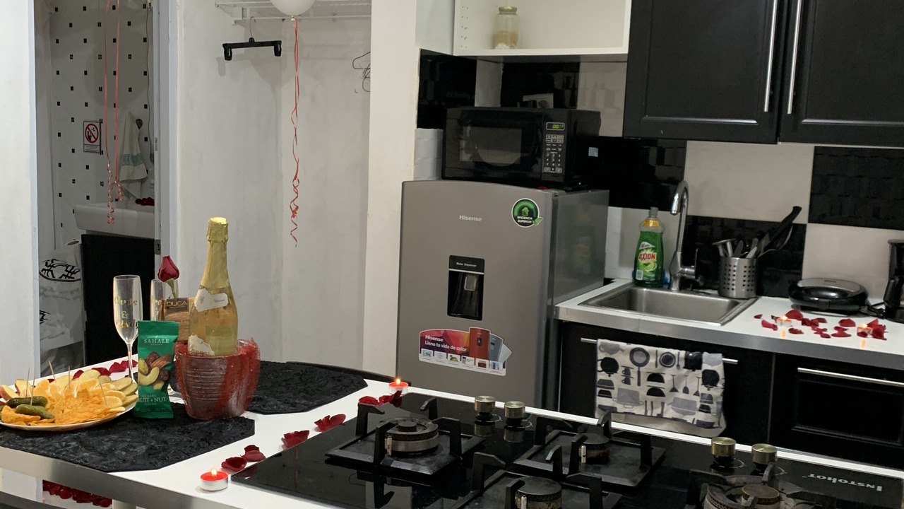 Photo of Kitchen in Villa Mella