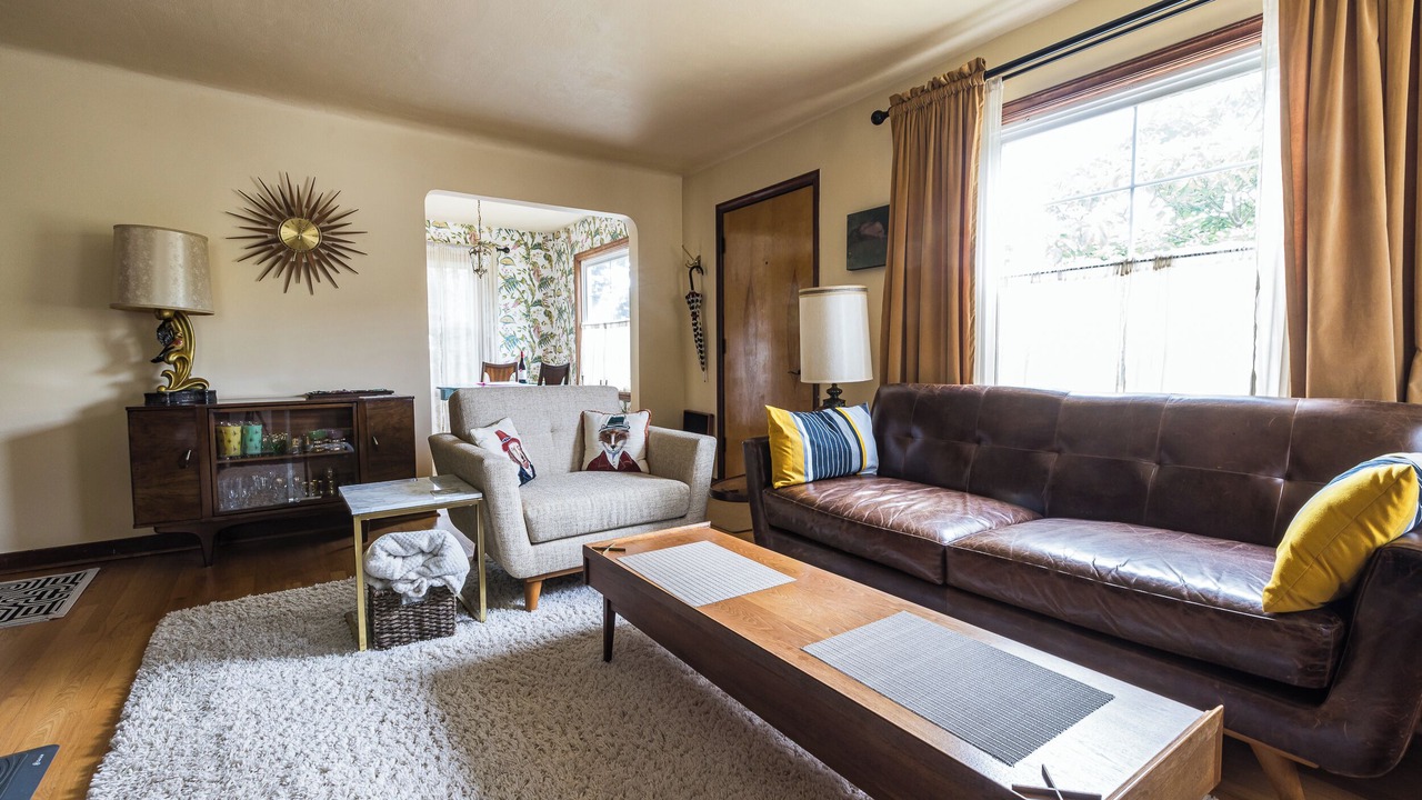 Photo of Livingroom in Whittier Heights