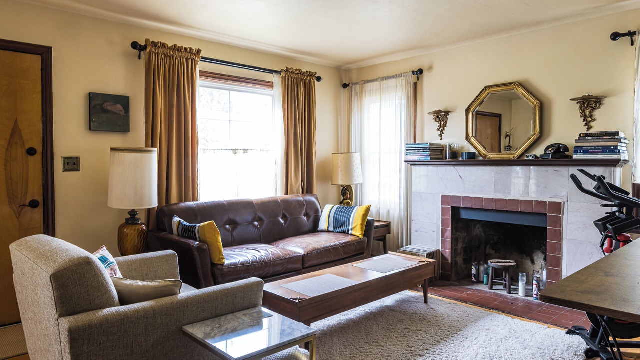 Photo of Livingroom in Whittier Heights