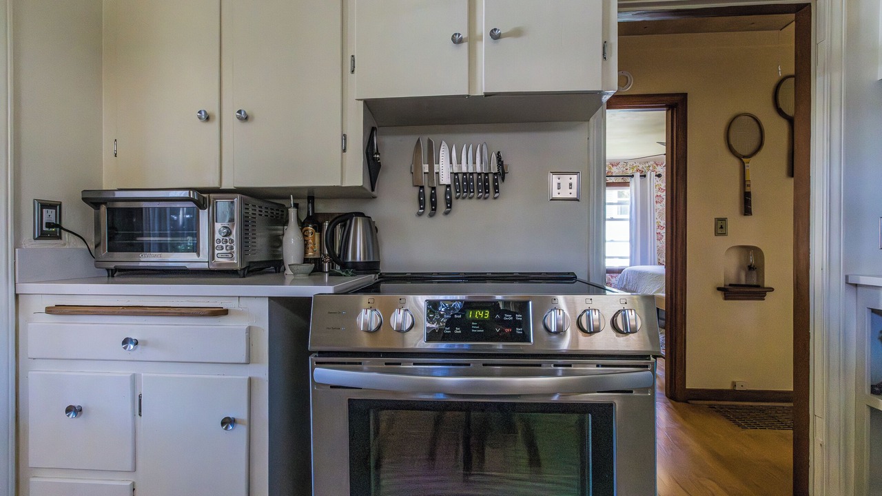 Photo of Kitchen in Whittier Heights