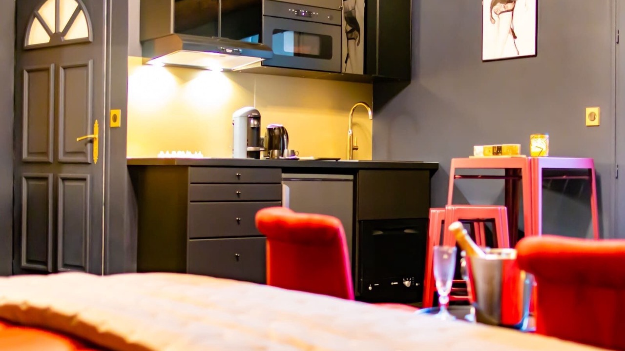 Photo of Kitchen in Congenies