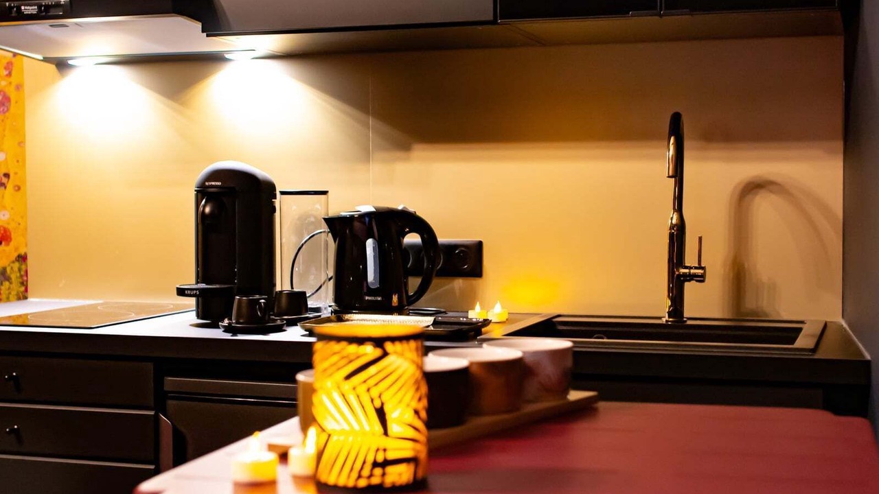 Photo of Kitchen in Congenies