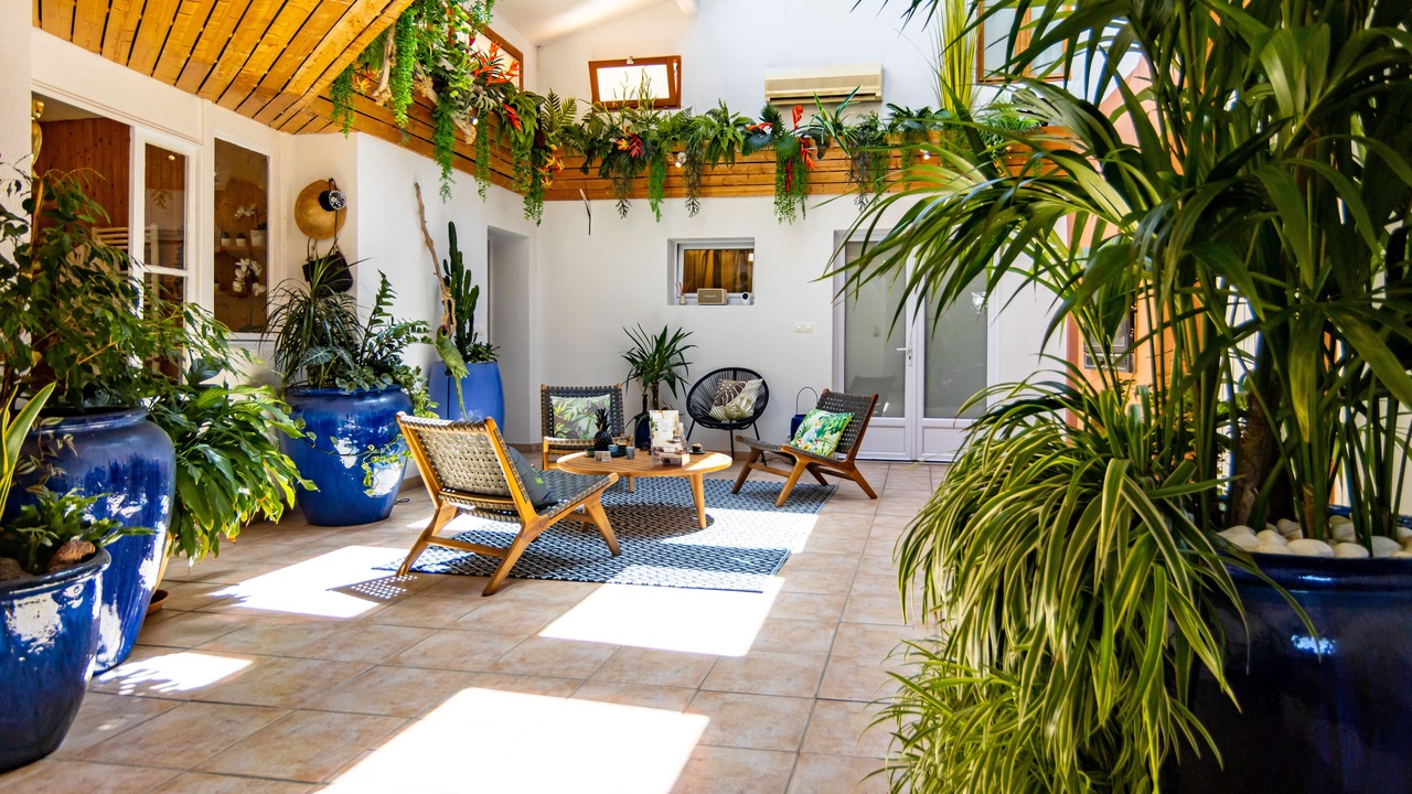 Photo of Patio Balcony in Congenies