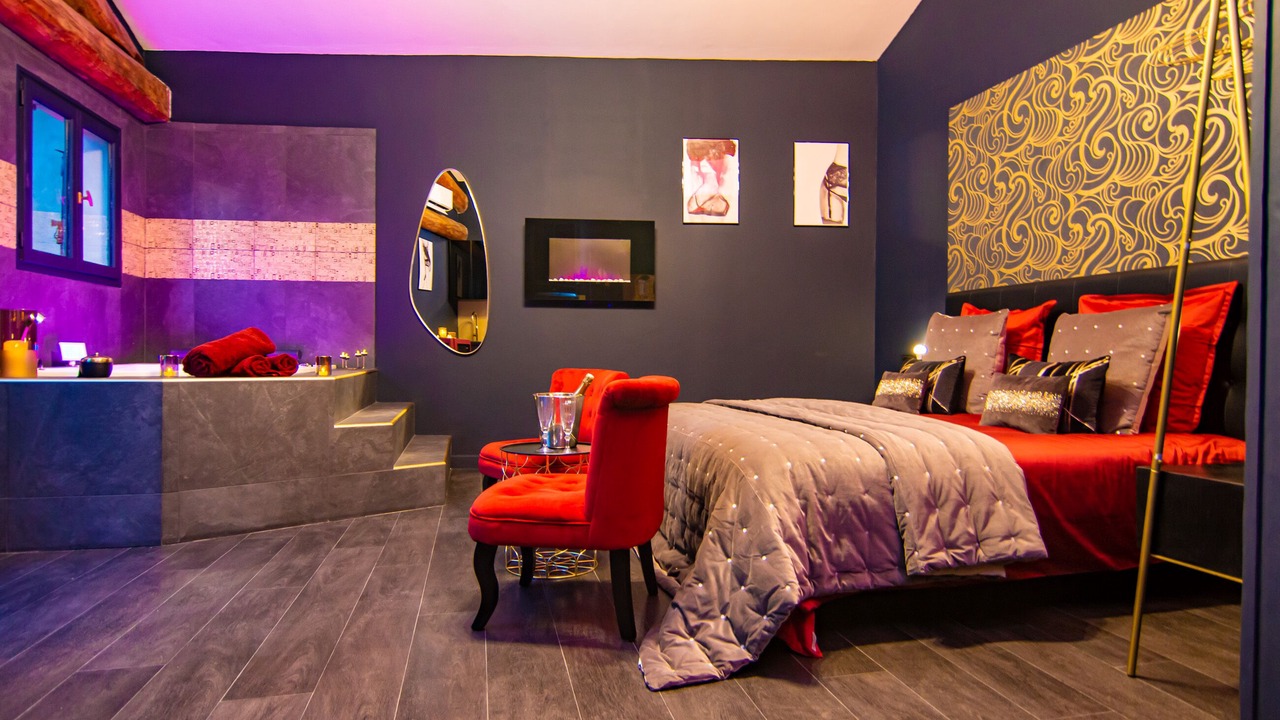 Photo of Bedroom in Congenies