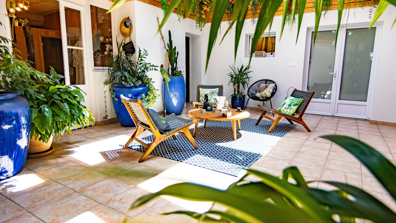 Photo of Patio Balcony in Congenies