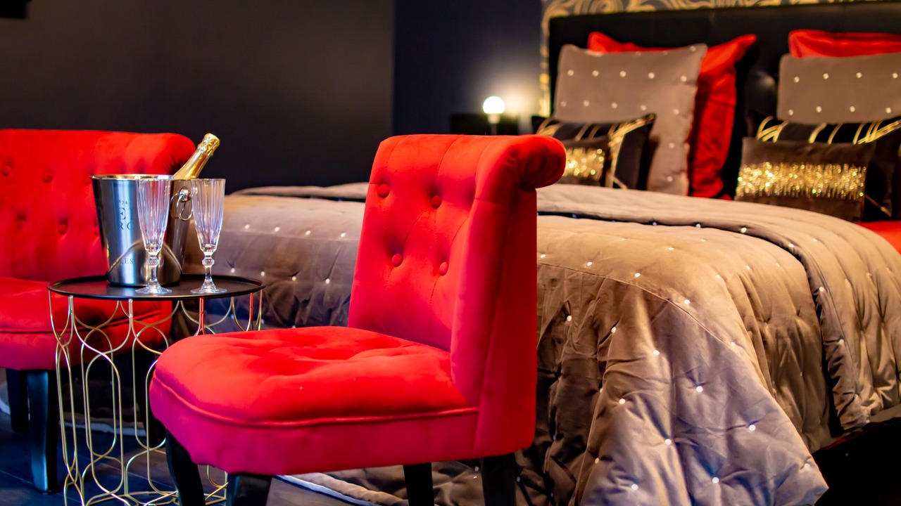 Photo of Bedroom in Congenies
