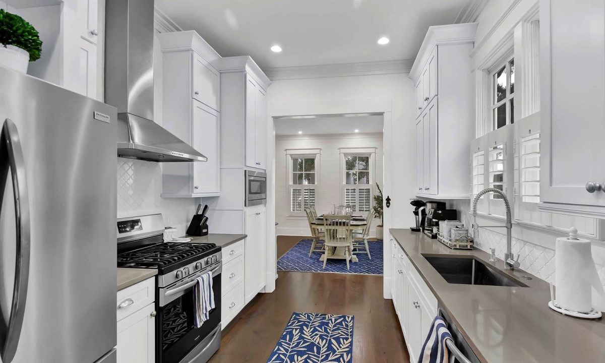 Photo of Kitchen in Jekyll Island