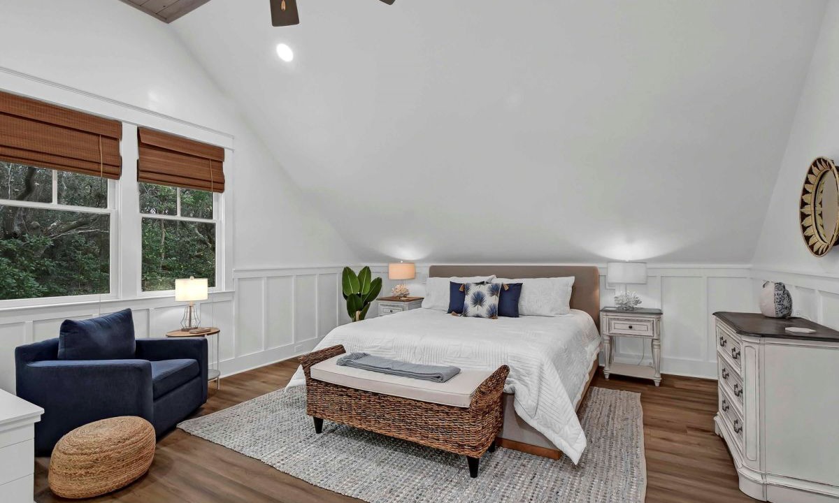 Photo of Bedroom in Jekyll Island