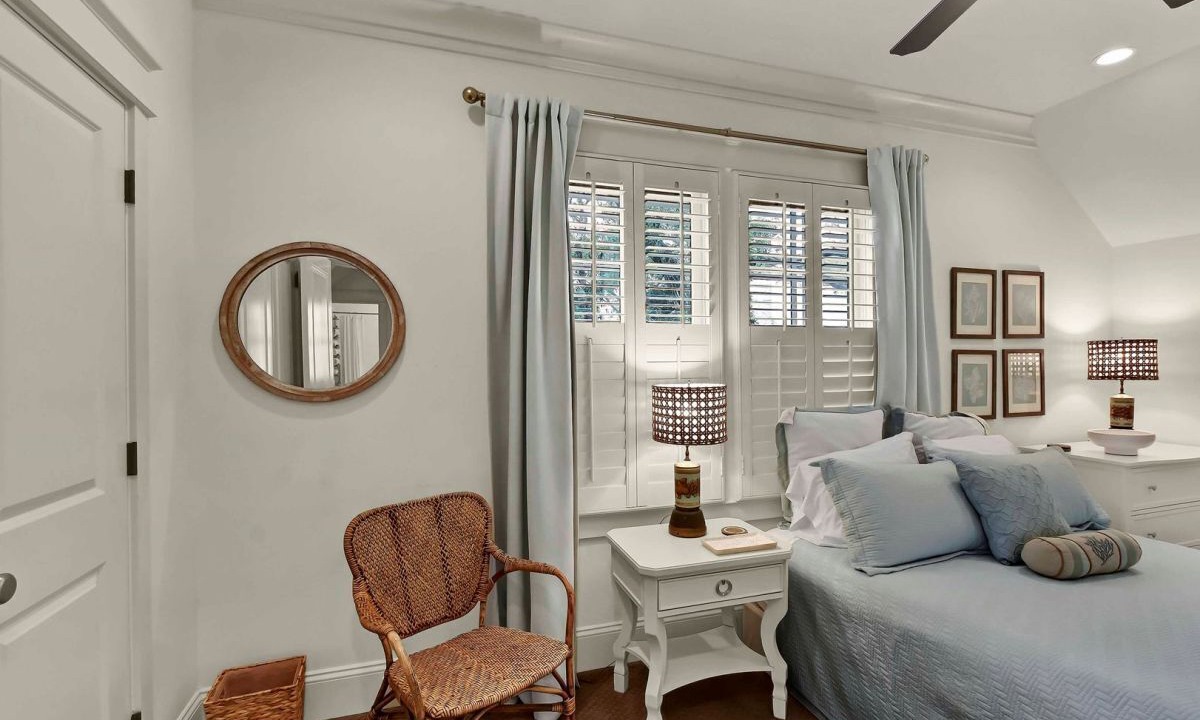 Photo of Bedroom in Jekyll Island