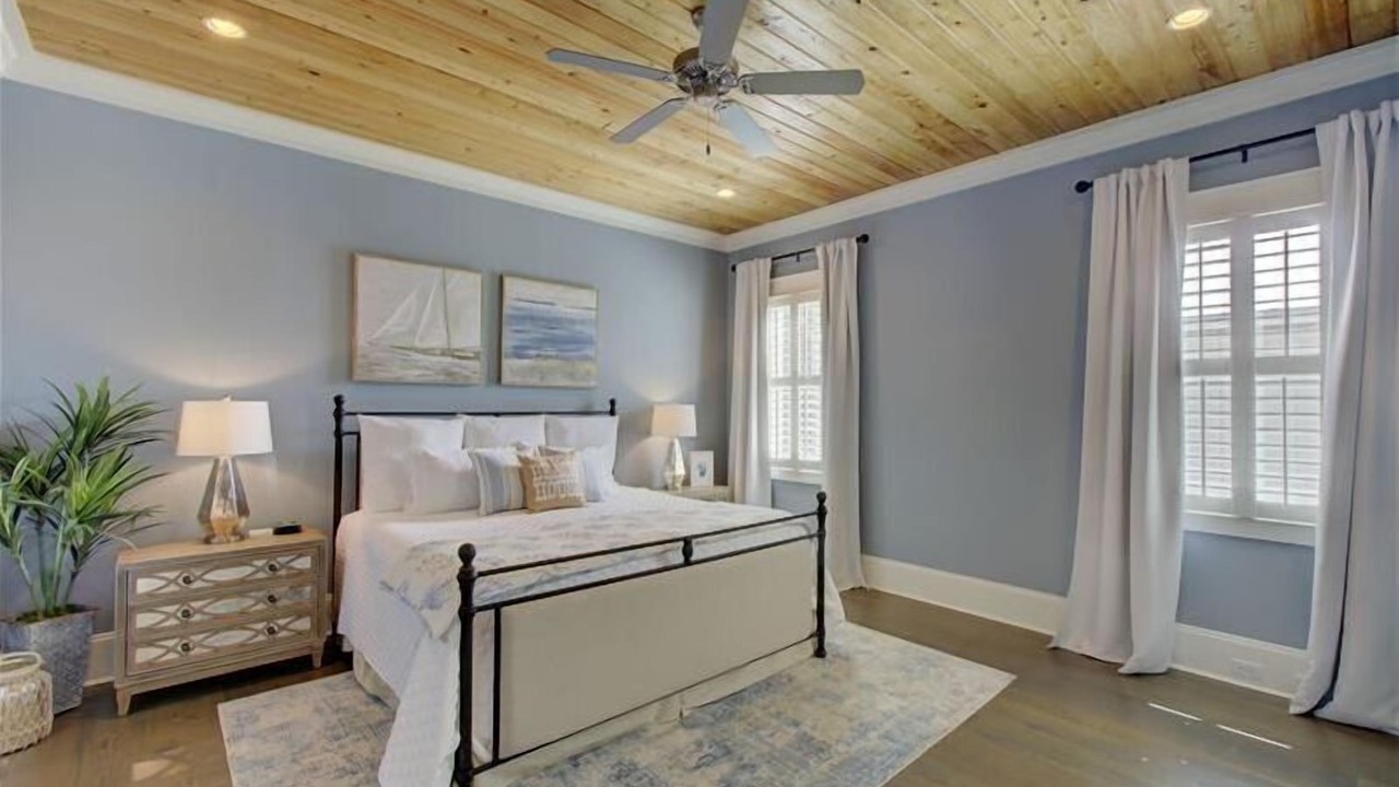 Photo of Bedroom in Jekyll Island