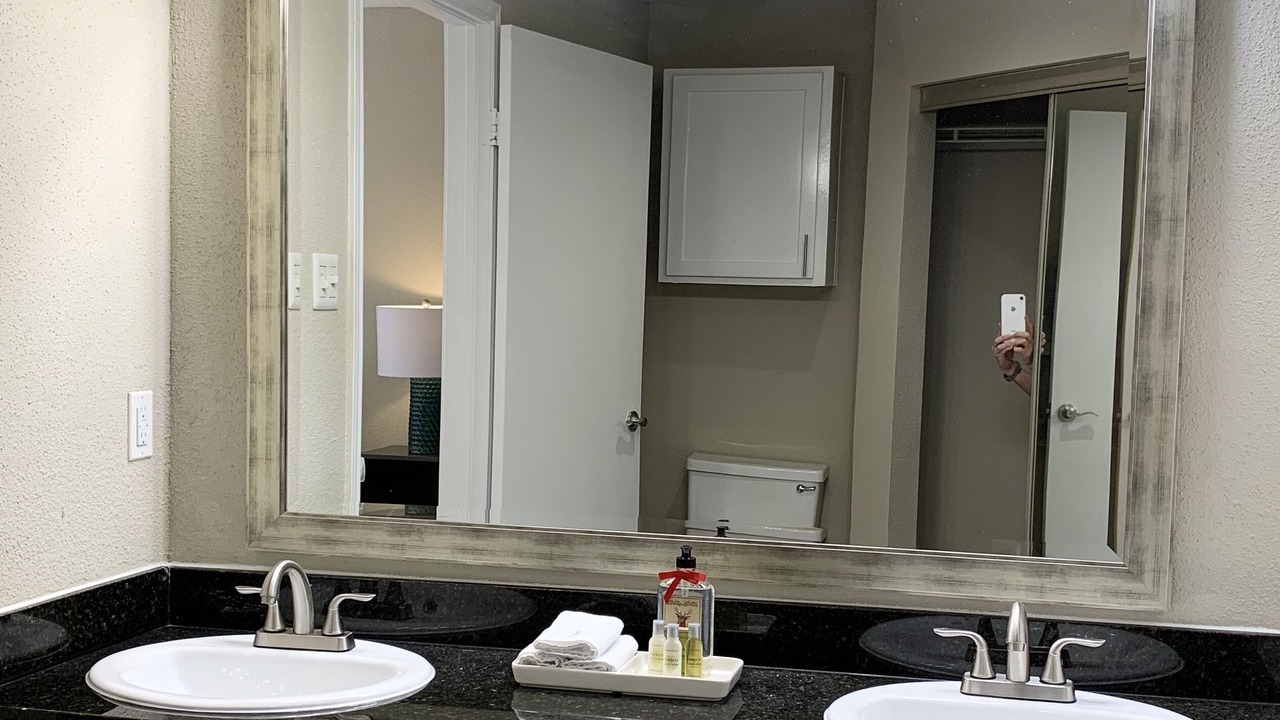 Photo of Bathroom in Astrodome
