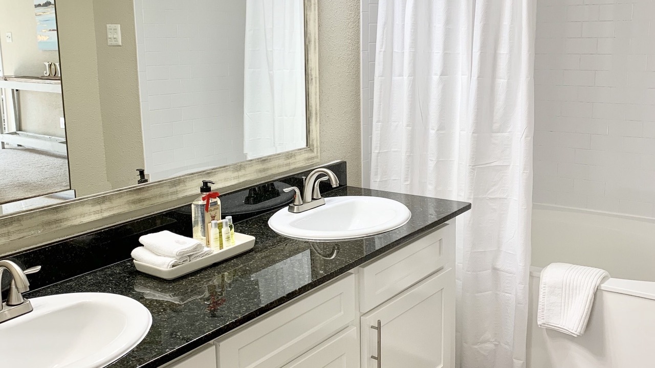 Photo of Bathroom in Astrodome