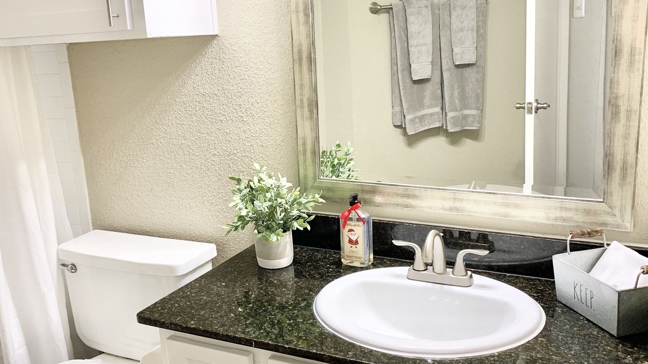 Photo of Bathroom in Astrodome