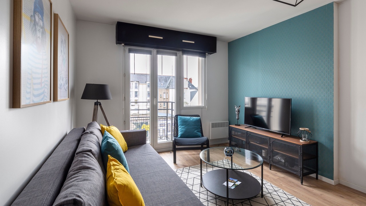Photo of Livingroom in Madeleine-Champ de Mars