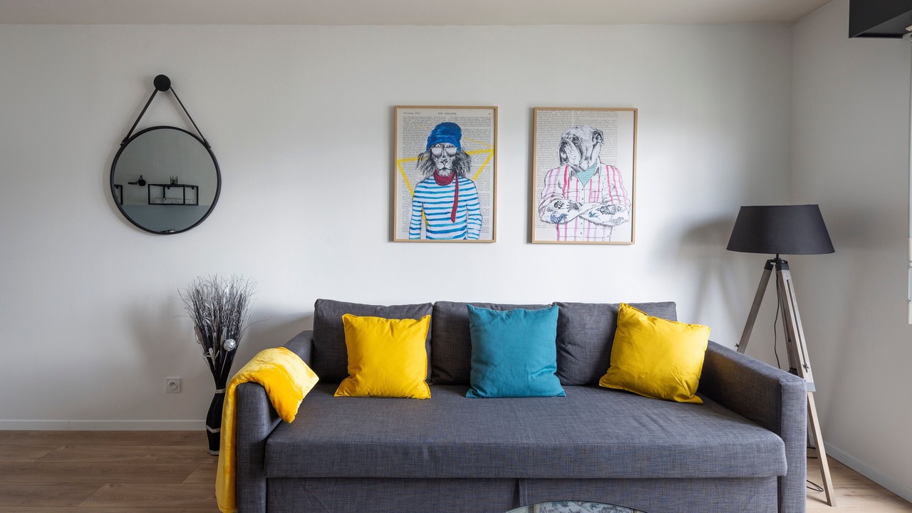 Photo of Livingroom in Madeleine-Champ de Mars