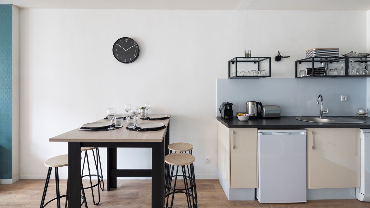 Photo of Kitchen in Madeleine-Champ de Mars