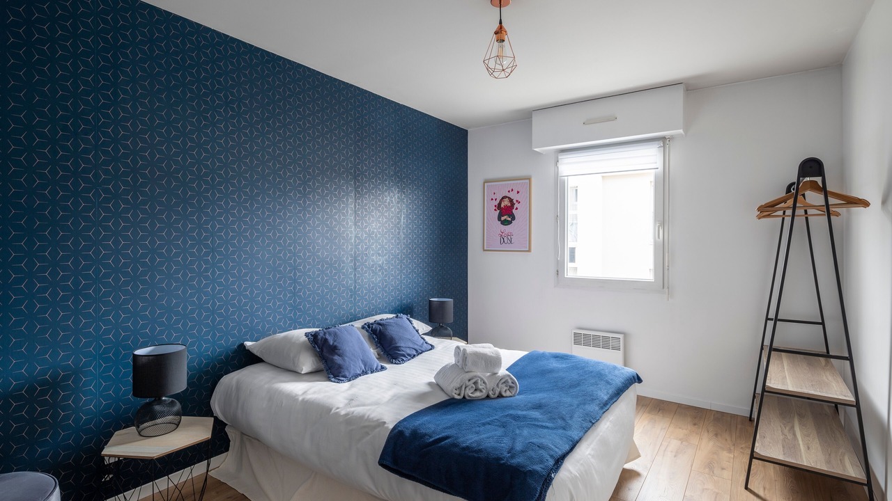 Photo of Bedroom in Madeleine-Champ de Mars