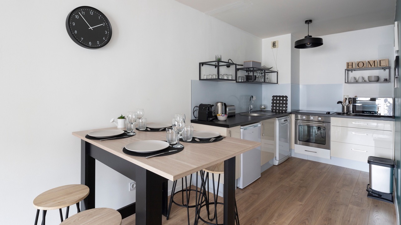 Photo of Kitchen in Madeleine-Champ de Mars