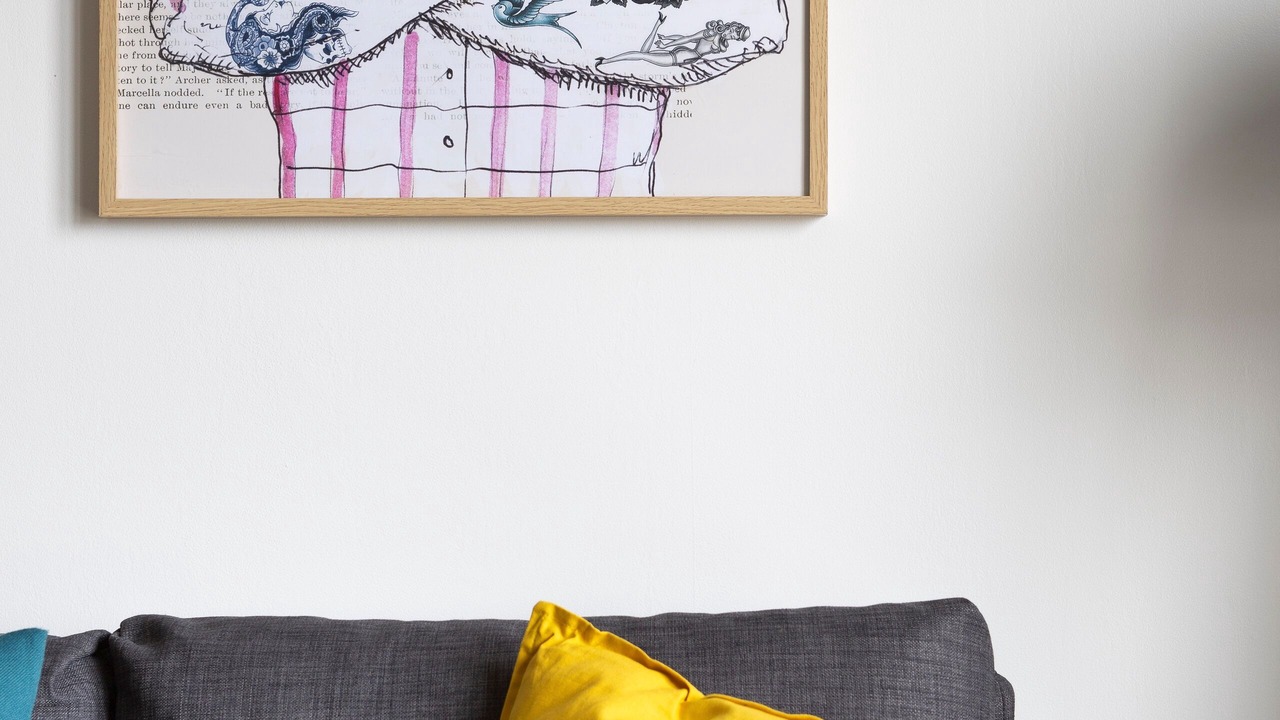 Photo of Livingroom in Madeleine-Champ de Mars