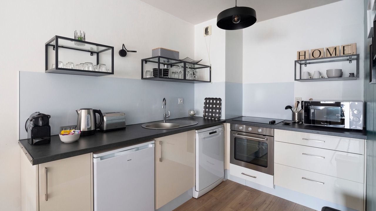 Photo of Kitchen in Madeleine-Champ de Mars