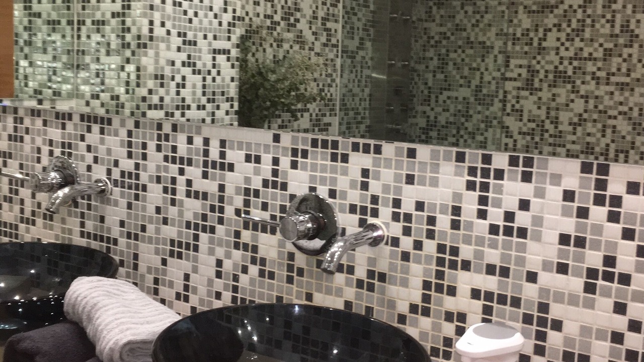 Photo of Bathroom in Centro Comercial