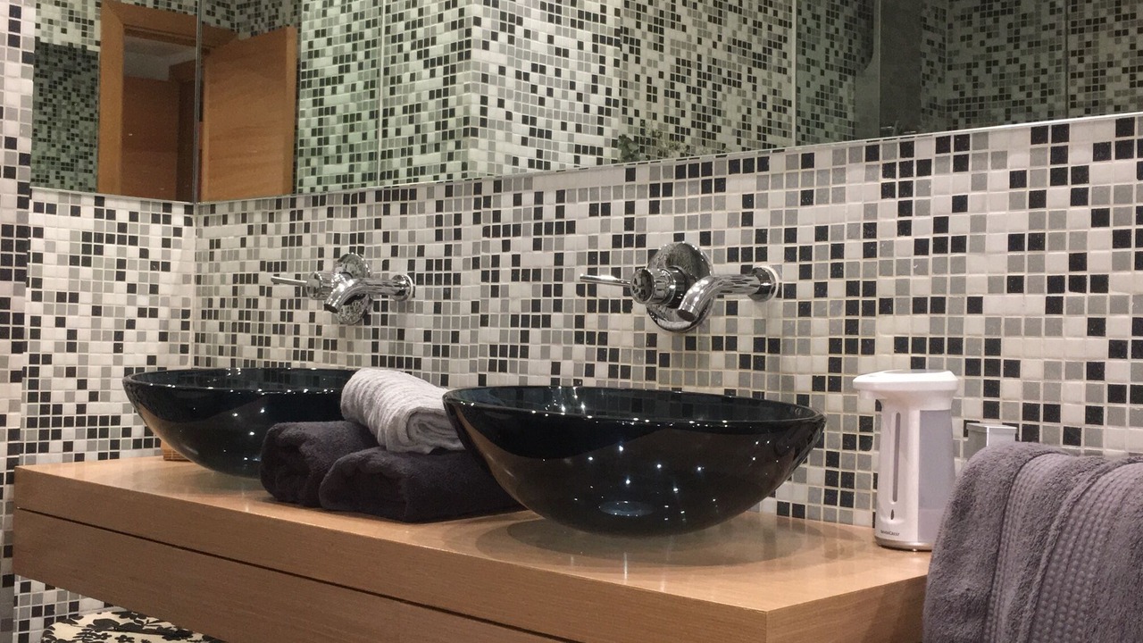Photo of Bathroom in Centro Comercial