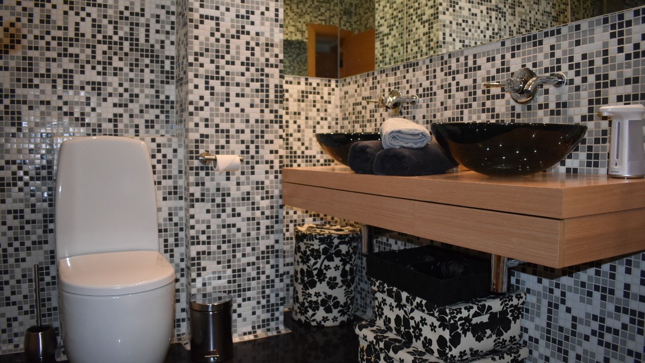 Photo of Bathroom in Centro Comercial